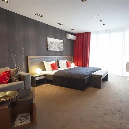 Belgrade Boutique House 4*