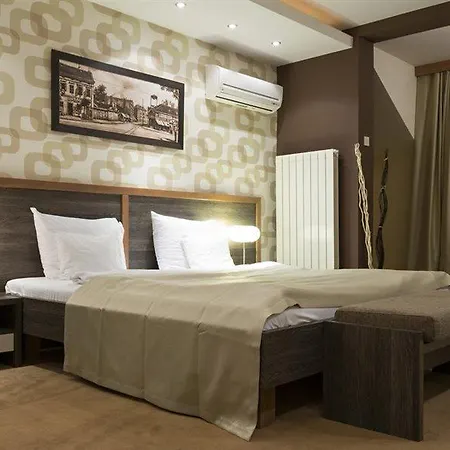 Belgrade Boutique House Bed & Breakfast Dedinje
