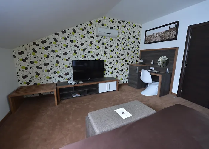 Belgrade Boutique House Dedinje