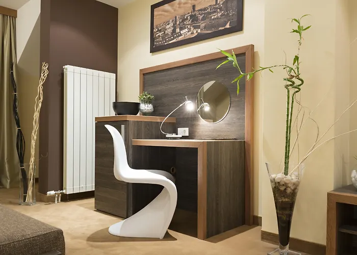 Belgrade Boutique House 住宿加早餐酒店 4*