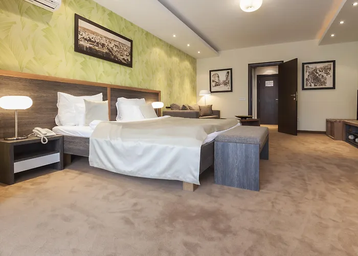 住宿加早餐酒店 Belgrade Boutique House 4*