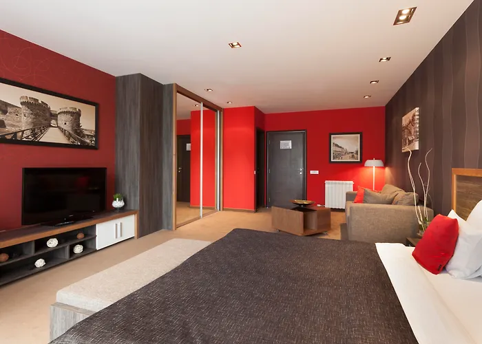 Belgrade Boutique House 4*