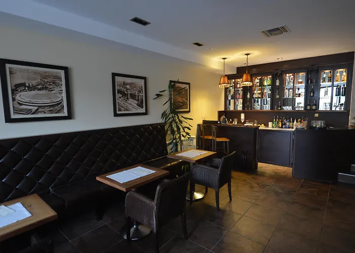 住宿加早餐酒店 Belgrade Boutique House