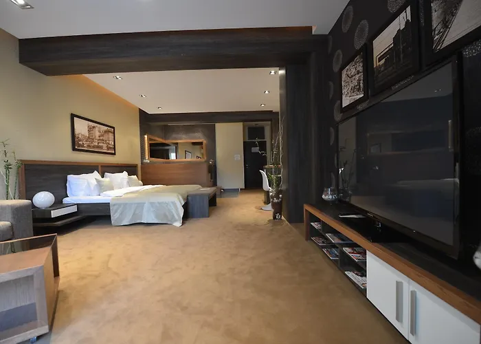 Belgrade Boutique House 4*