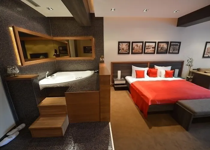 Belgrade Boutique House 4*