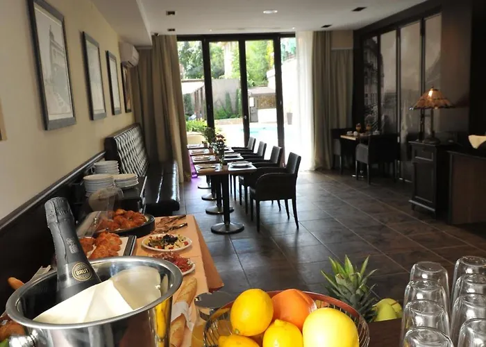 住宿加早餐酒店 Belgrade Boutique House 4*