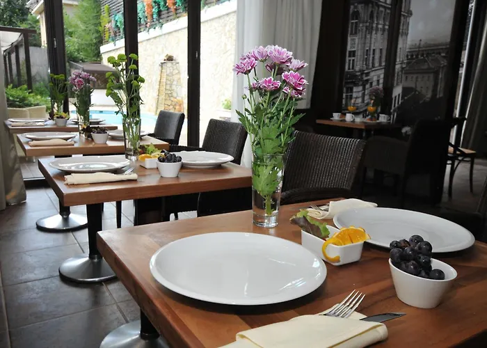 Belgrade Boutique House 住宿加早餐酒店