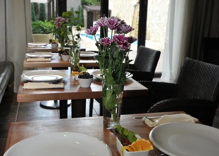 Belgrade Boutique House 住宿加早餐酒店 4*