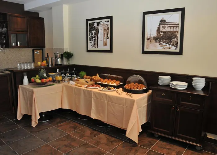 Belgrade Boutique House 住宿加早餐酒店 Dedinje