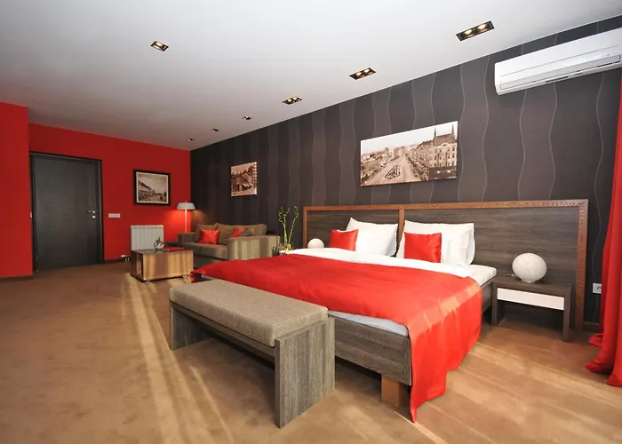 住宿加早餐酒店 Belgrade Boutique House