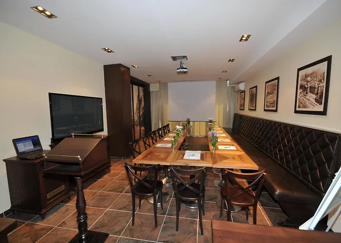 住宿加早餐酒店 Belgrade Boutique House