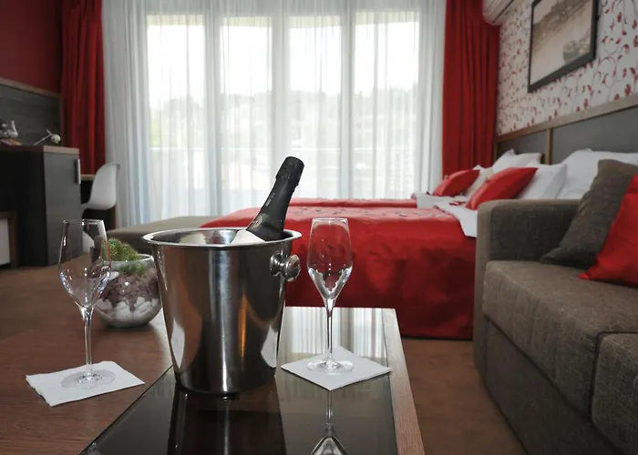 Belgrade Boutique House 住宿加早餐酒店 Dedinje