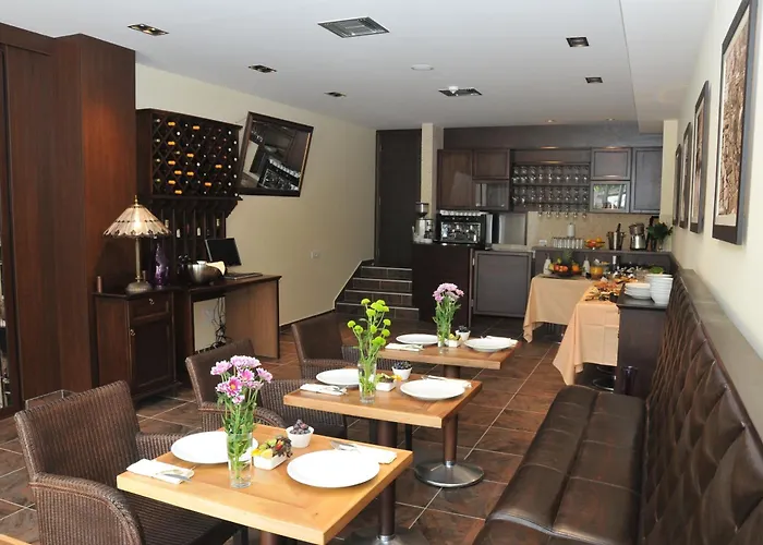 Belgrade Boutique House 4*