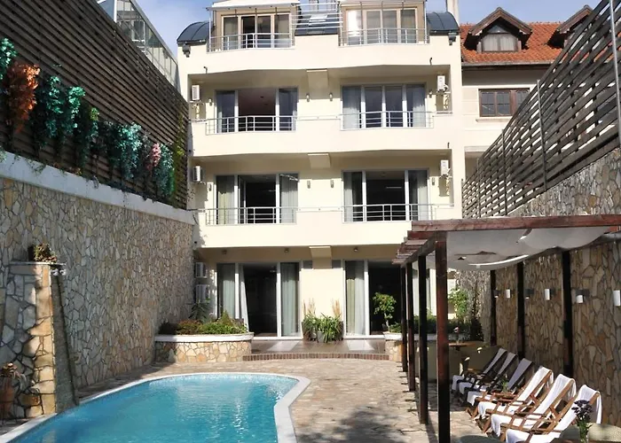 Belgrade Boutique House Dedinje