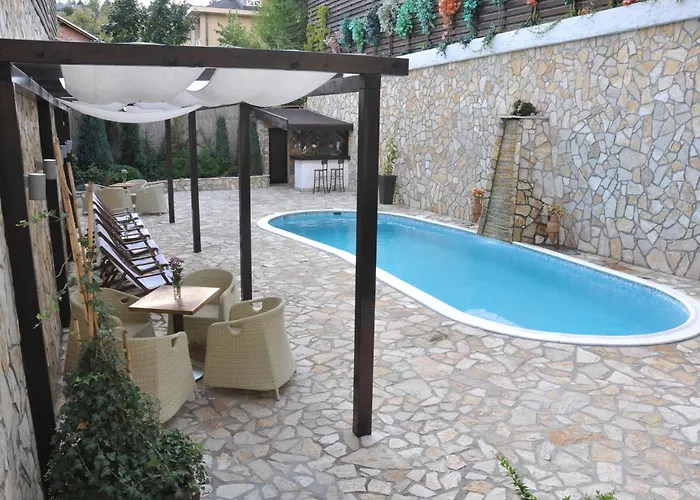 住宿加早餐酒店 Belgrade Boutique House 4*