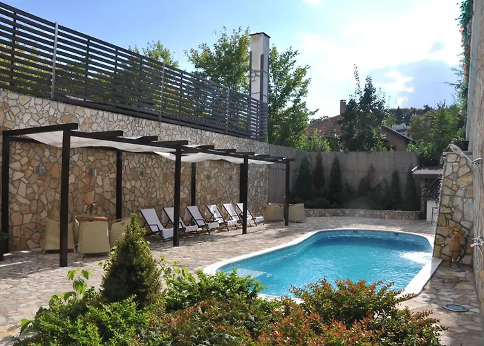 Belgrade Boutique House 4*