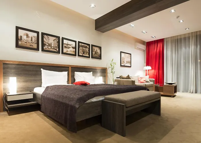 Belgrade Boutique House Frühstückspension Dedinje