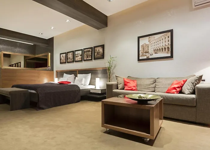 Belgrade Boutique House 住宿加早餐酒店 Dedinje