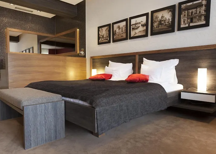 住宿加早餐酒店 Belgrade Boutique House Dedinje