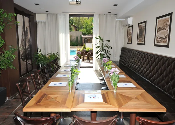 Belgrade Boutique House 4* Dedinje