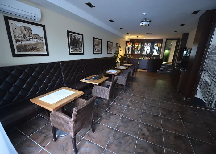 Belgrade Boutique House 住宿加早餐酒店 Dedinje