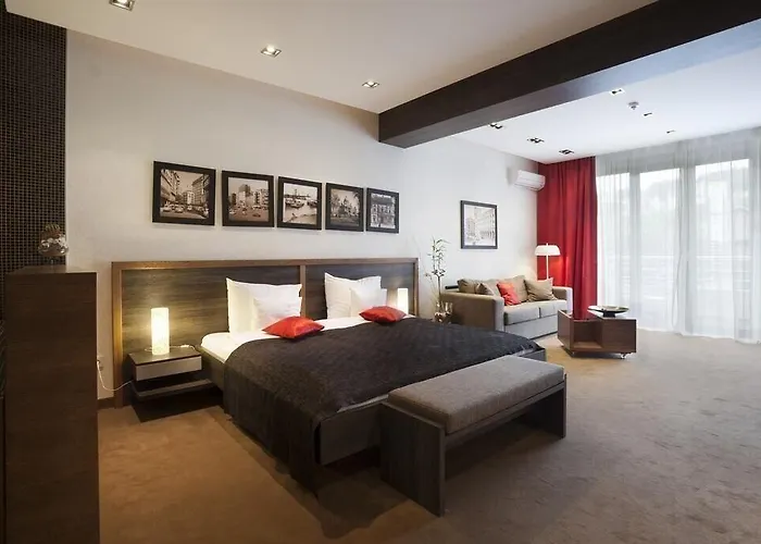 Belgrade Boutique House 住宿加早餐酒店 Dedinje