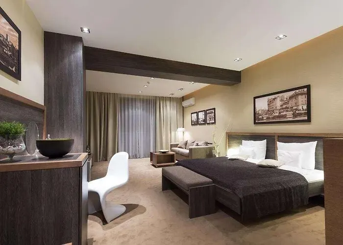 Belgrade Boutique House 4*