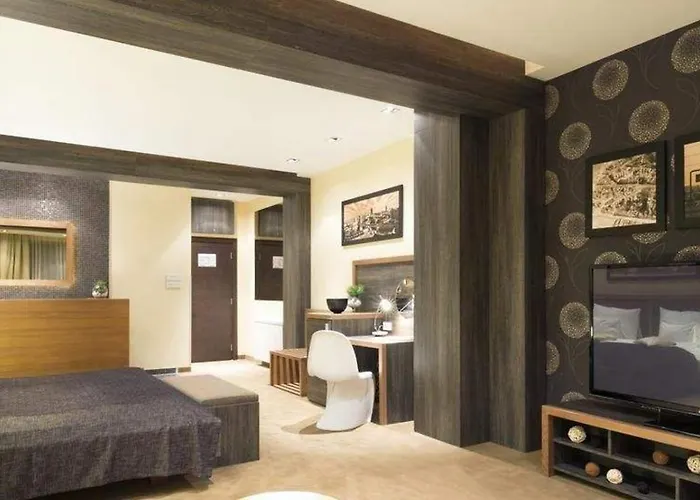 Belgrade Boutique House 住宿加早餐酒店 Dedinje