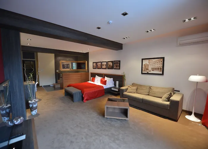 Belgrade Boutique House Dedinje